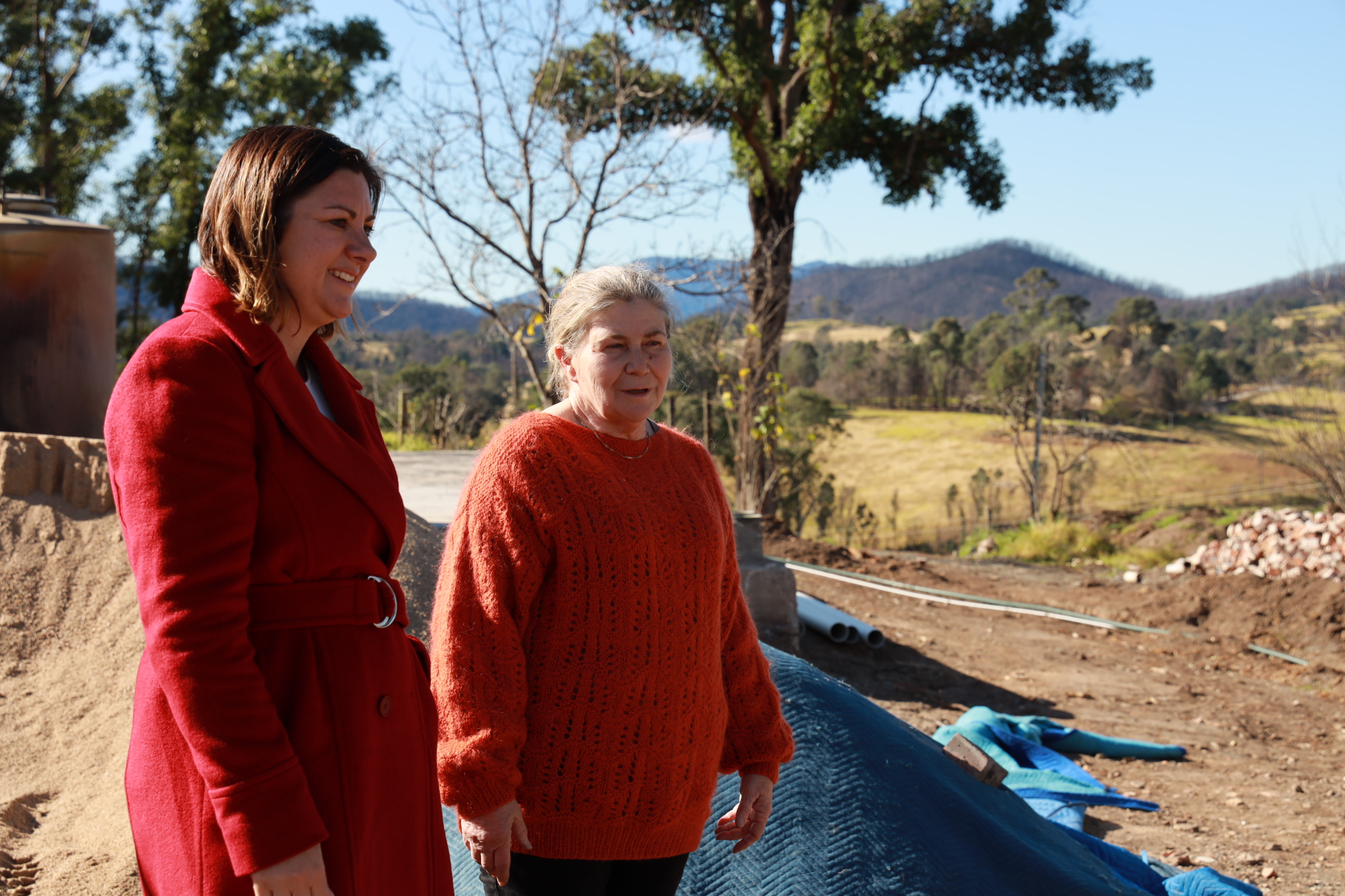 Bushfire mitigation opportunities lost for Eden-Monaro communities Main Image