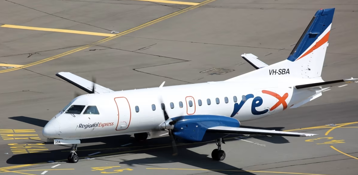 LATEST UPDATE ON KEEPING REX FLIGHTS OPERATING Main Image