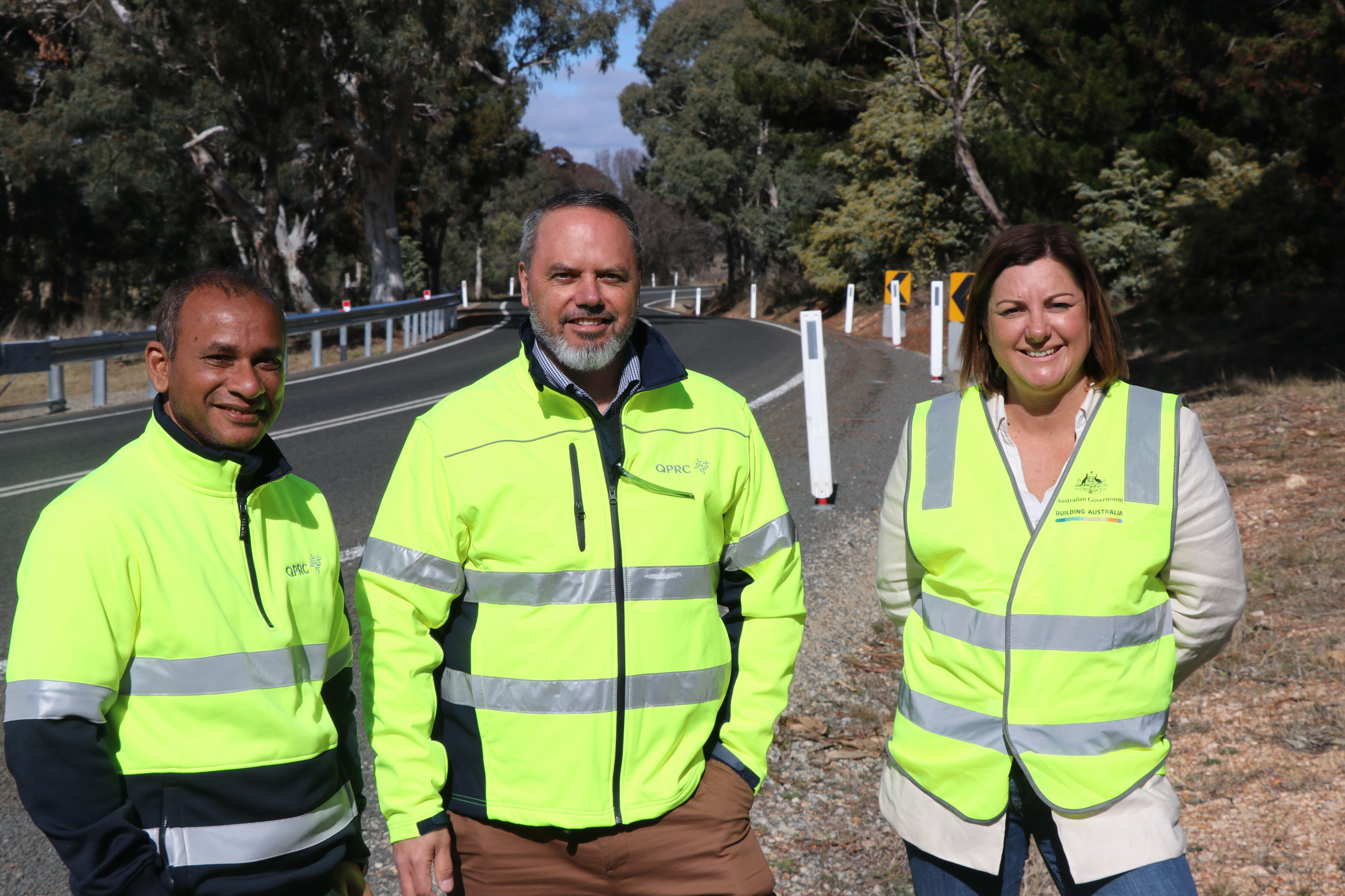 DELIVERING PRIORITY PROJECTS IN QUEANBEYAN-PALERANG Main Image