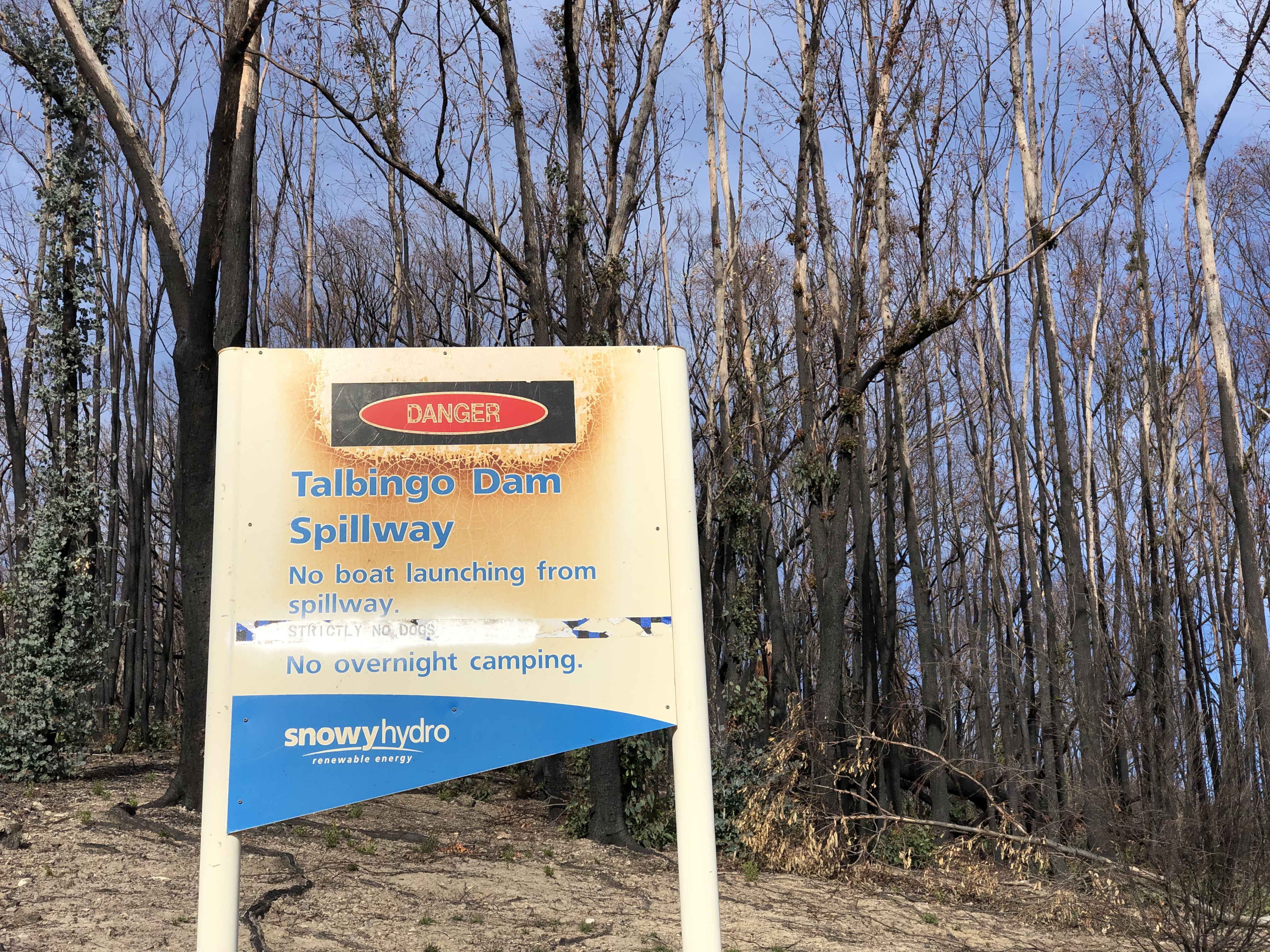 EDEN-MONARO SNUBBED IN NATURAL DISASTER GRANT SCHEME  Main Image