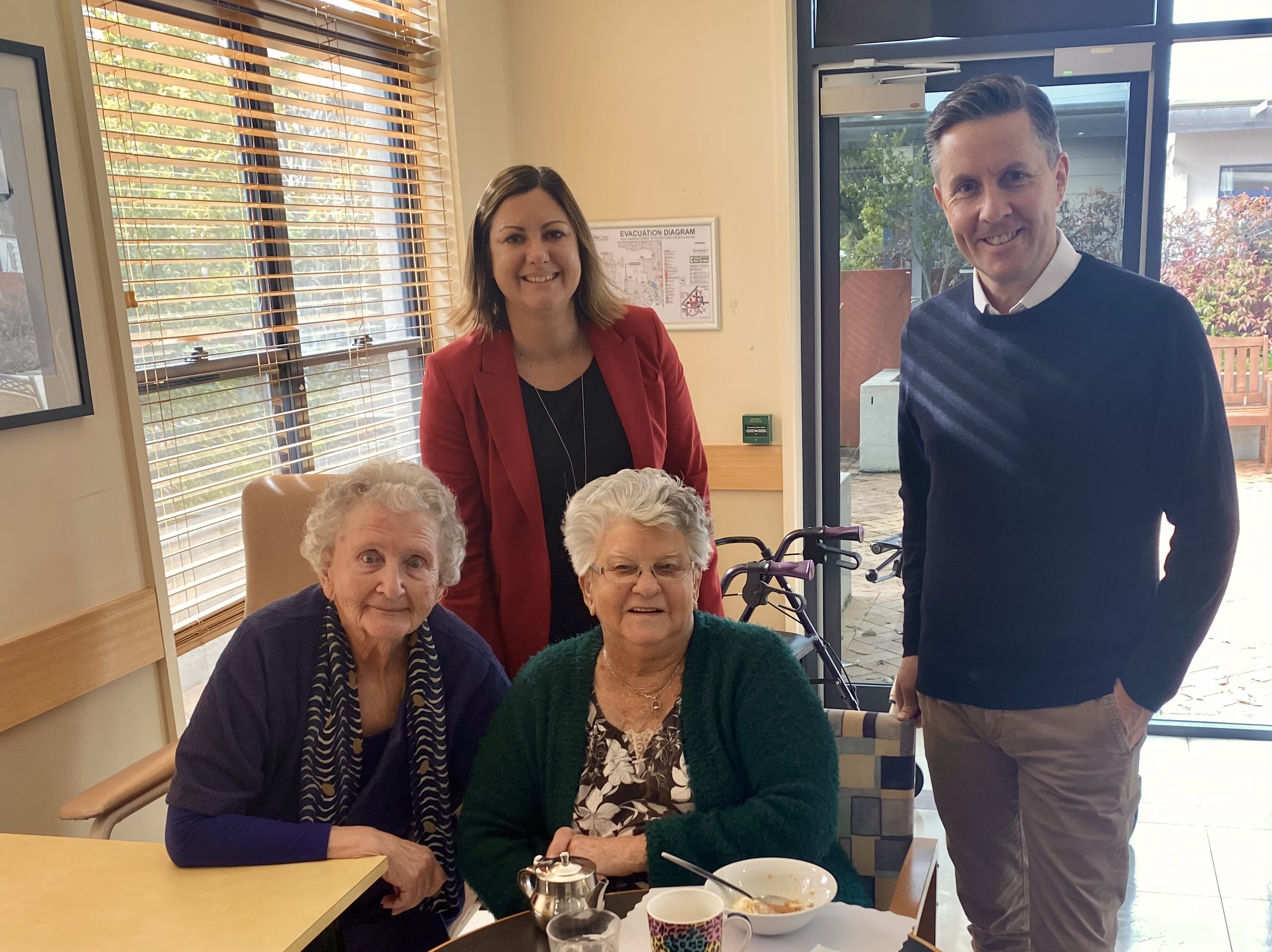 Value aged care workers Main Image