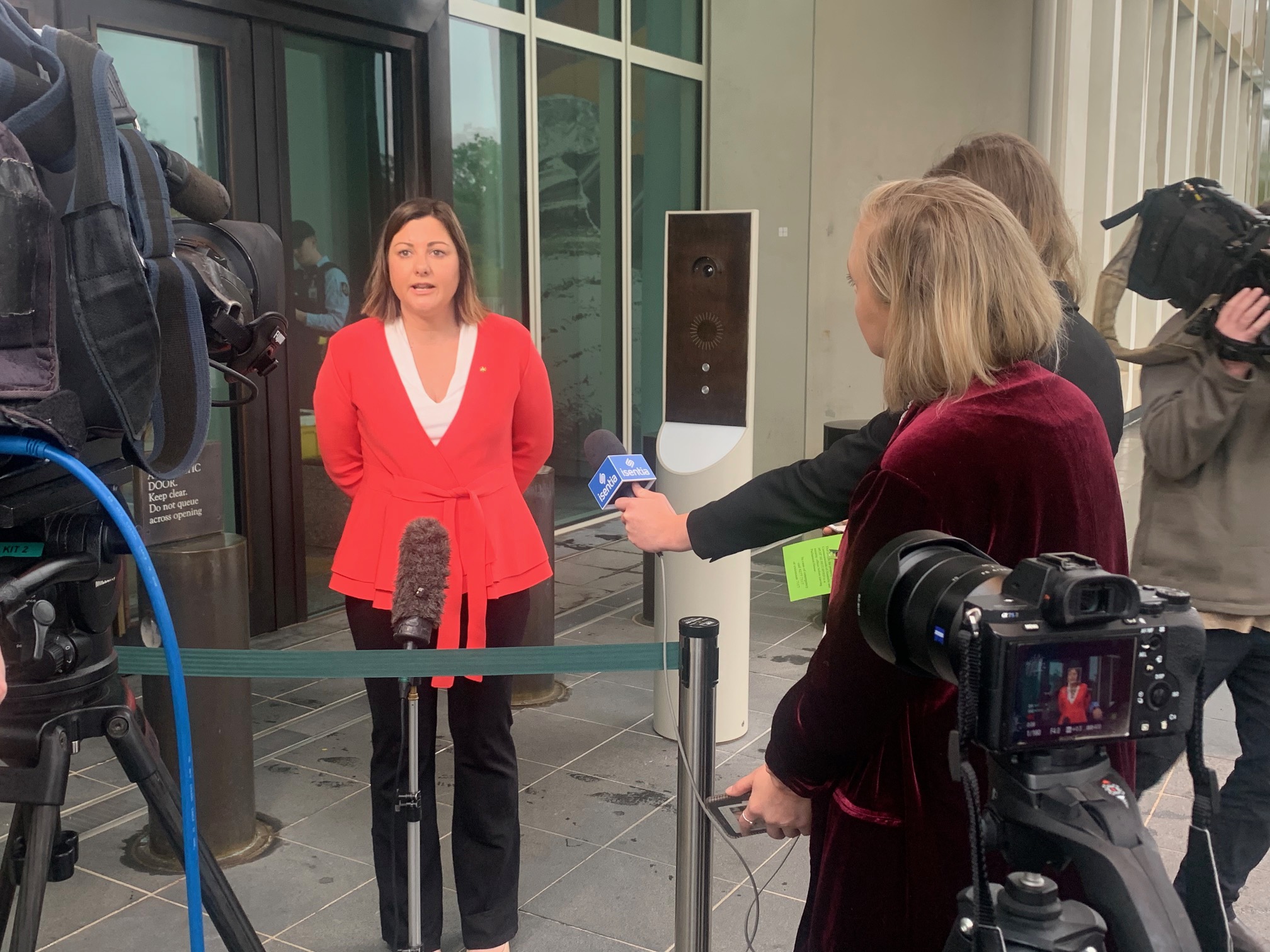 Common sense approach needed for border communities Main Image