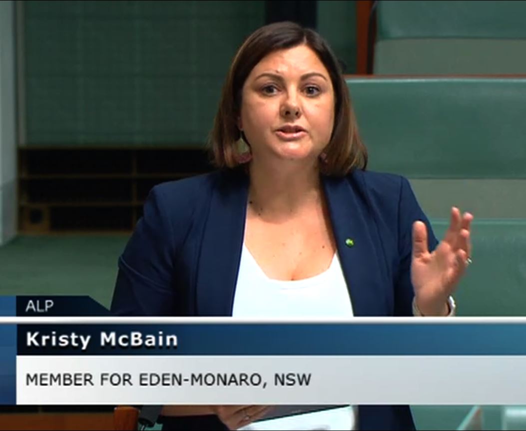 Regional Australians deserve better. Main Image