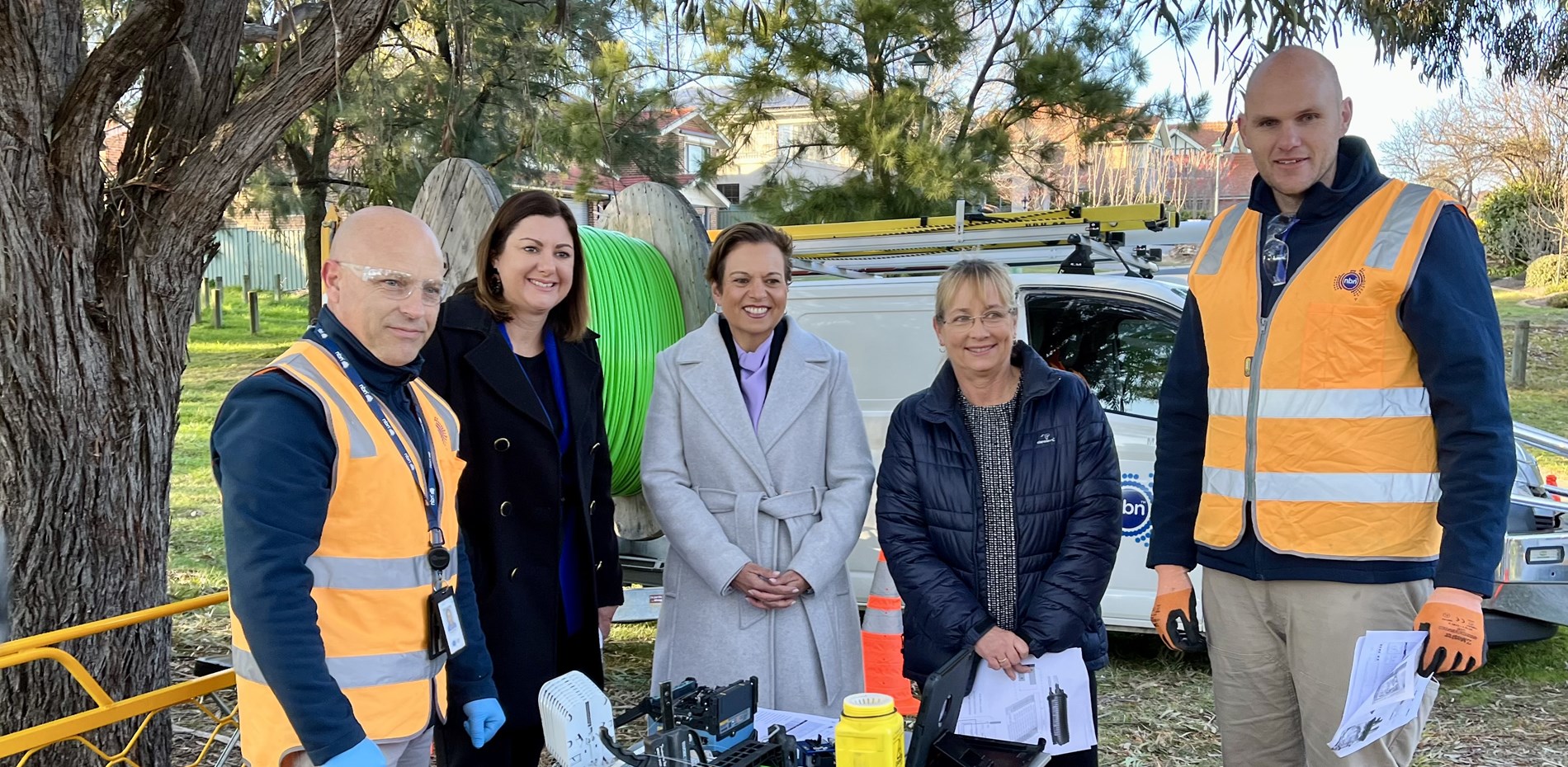 FAMILIES AND SMALL BUSINESSES IN QUEANBEYAN-PALERANG TO BENEFIT FROM FULL-FIBRE NBN UPGRADES Main Image