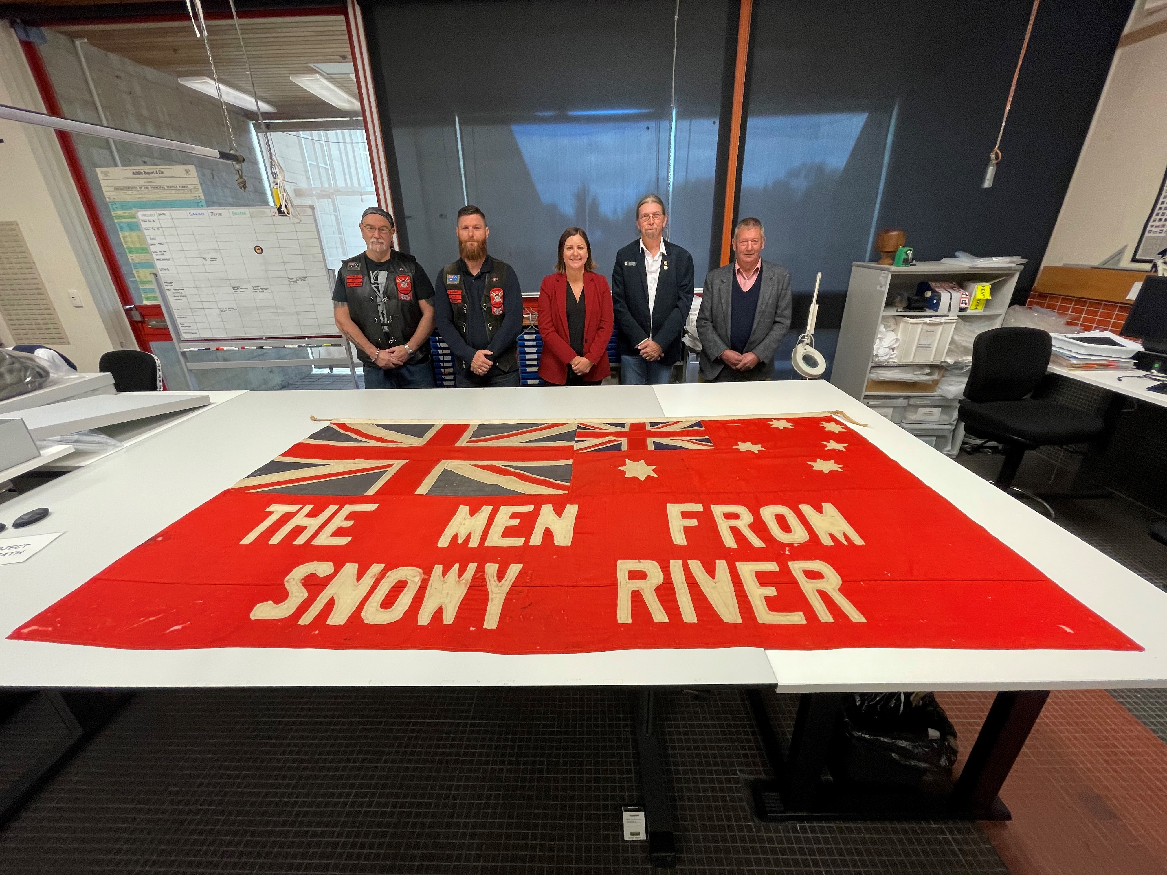 Remembering ‘The Men from Snowy River March’ – Delegate, Cooma, Queanbeyan, Bungendore, Goulburn Main Image