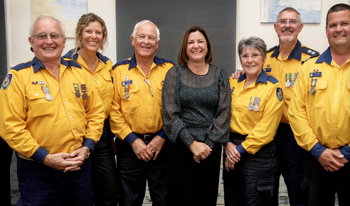 NOMINATE AN EDEN-MONARO VOLUNTEER FOR RECOGNITION OR SHARE YOUR OWN VOLUNTEERING STORY Main Image