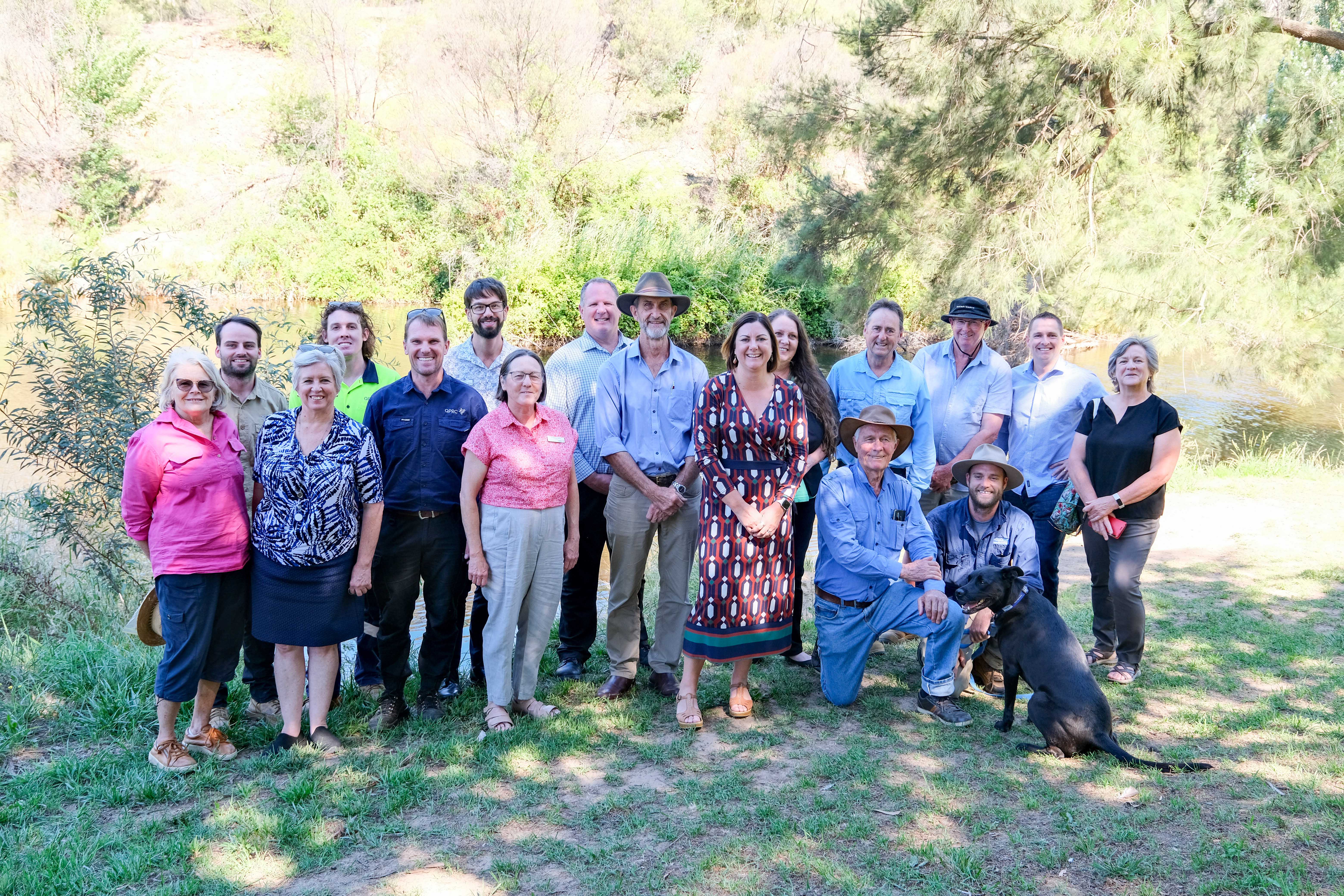 FUNDING BOOST FOR THE QUEANBEYAN RIVER Main Image