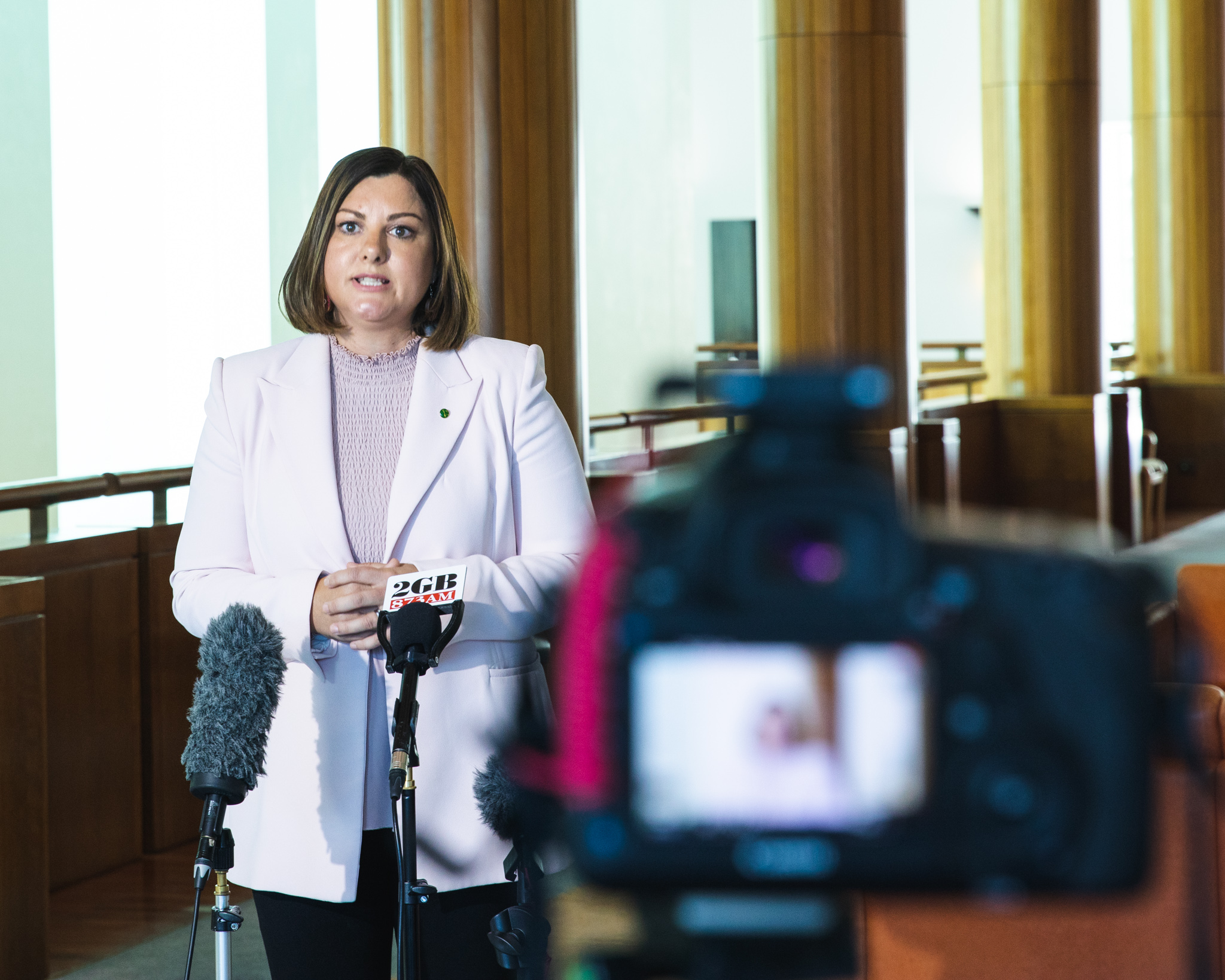 DOORSTOP INTERVIEW - PARLIAMENT HOUSE - State by-elections; nurses striking; Religious Discrimination Bill Main Image