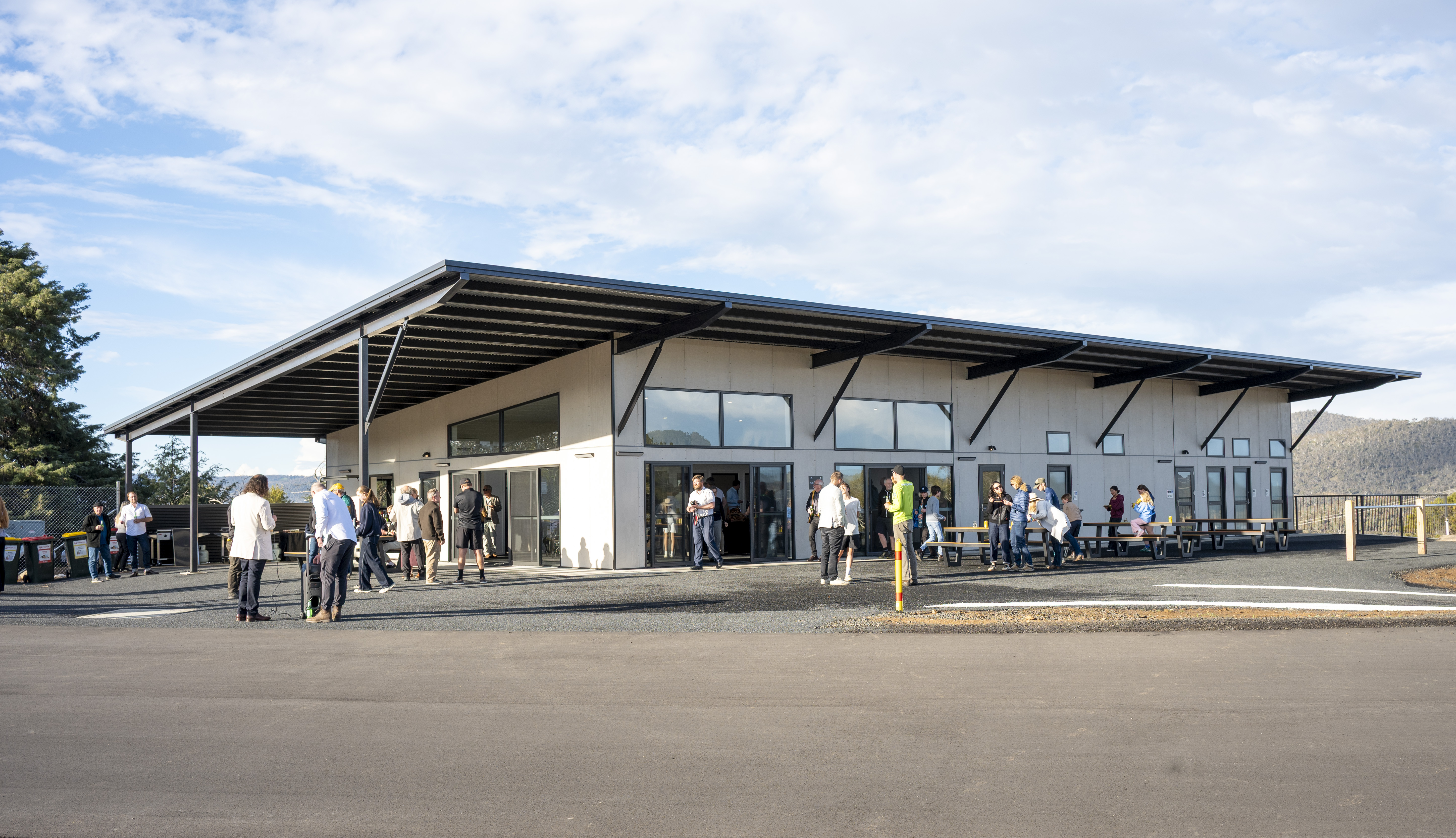 JINDABYNE’S NEW MULTI-USE BIATHLON TRACK CONTINUES ADVENTURE SPORT BOOM Main Image