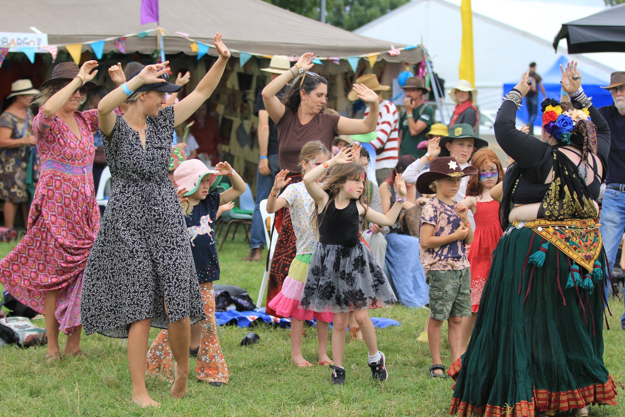 REVIVE LIVE MUSIC TO BEGA VALLEY'S LOCALS EARS Main Image