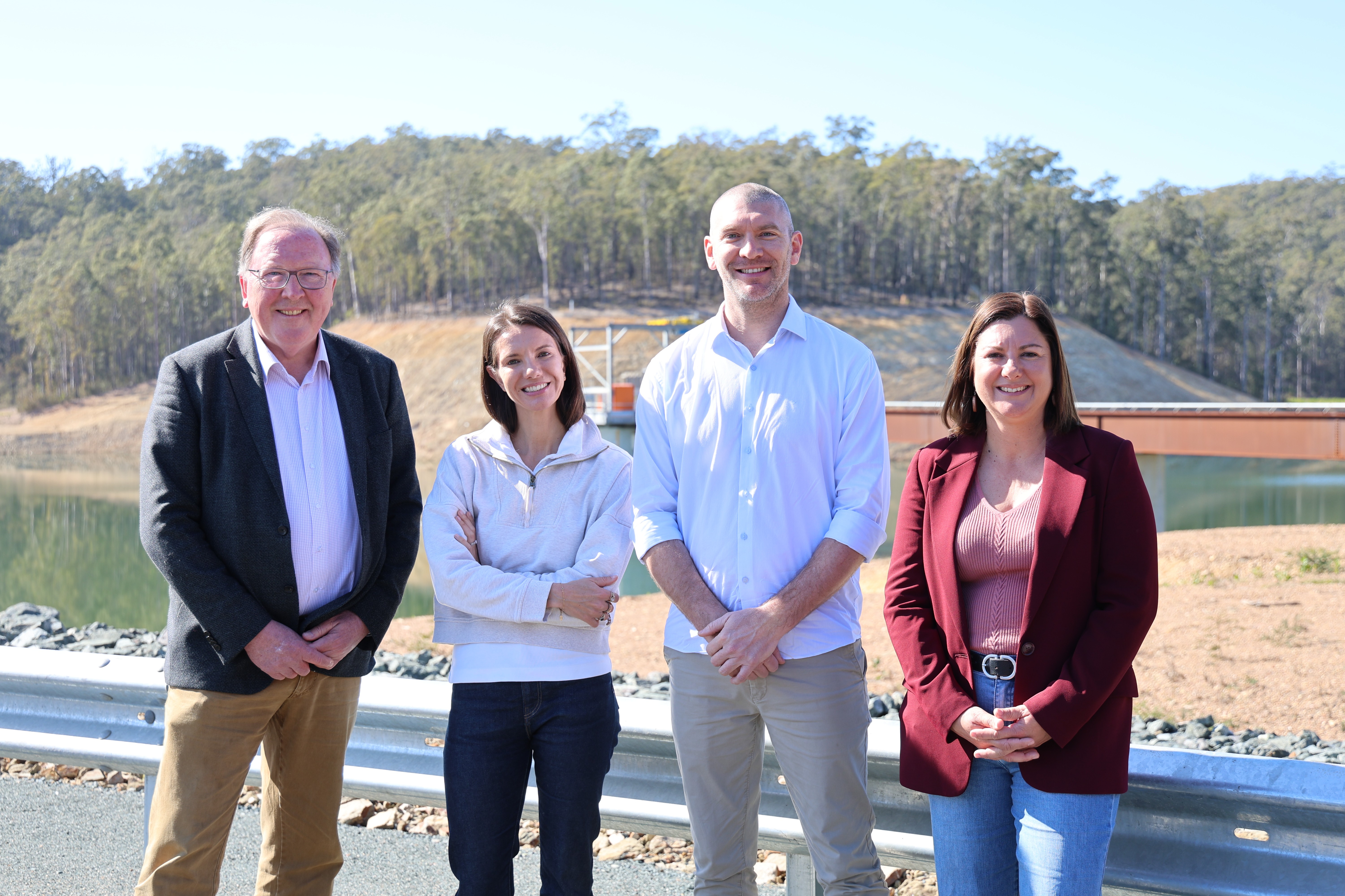 $150 MILLION INVESTMENT STRENGTHENS EUROBODALLA’S WATER SECURITY  Main Image