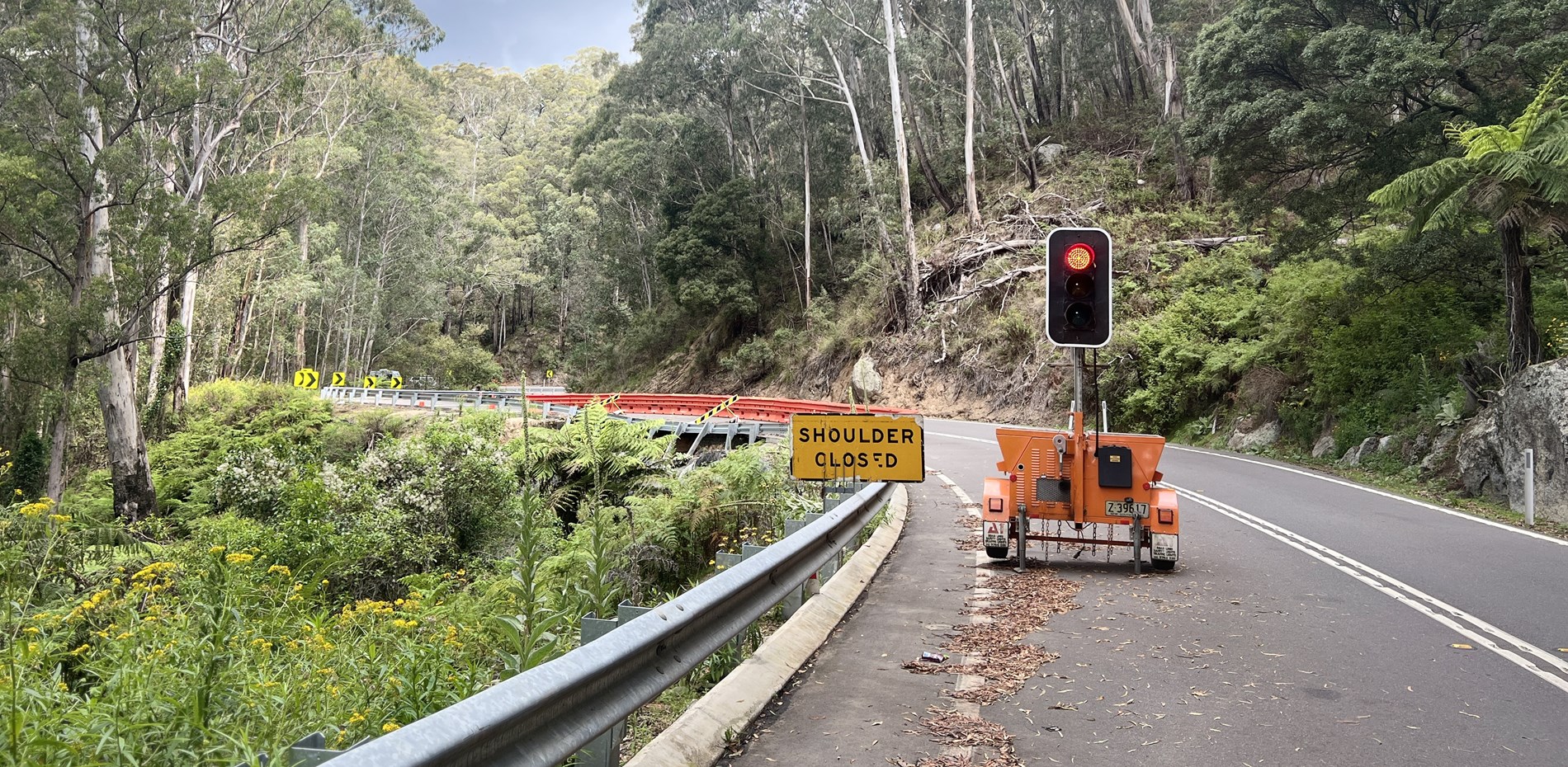 BROWN MOUNTAIN REPAIRS RECEIVE $1.6 MILLION FUNDING BOOST Main Image