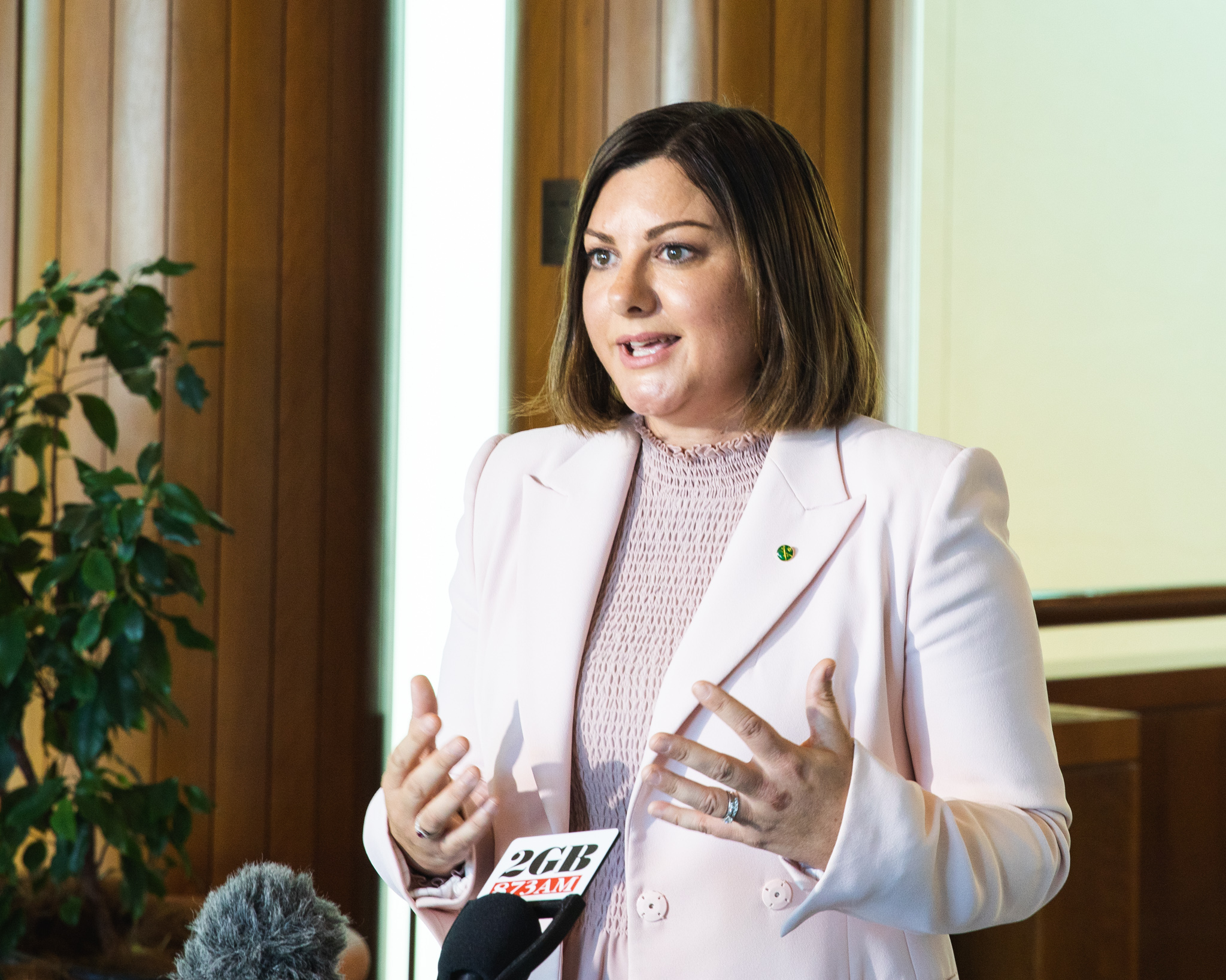 MCBAIN PLEDGES $1 MILLION FOR COMMUNITY CLEAN ENERGY PROJECTS Main Image