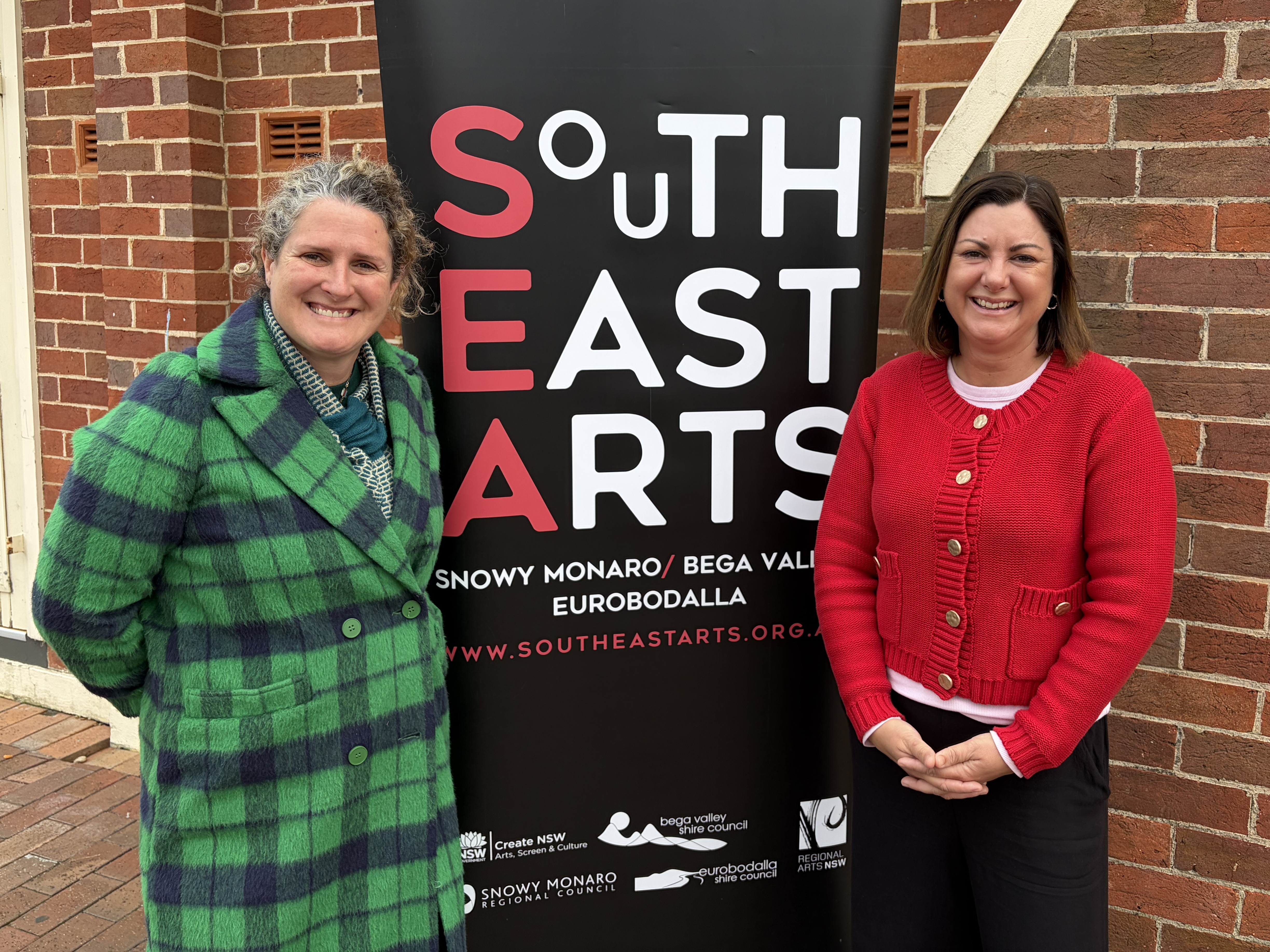 FESTIVALS SHOWCASE EDEN-MONARO TALENTS Main Image