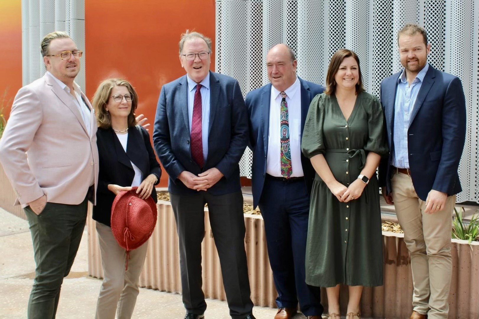 SECCA, CULTURAL HUB OF THE SOUTH EAST OPENS TO THE PUBLIC Main Image