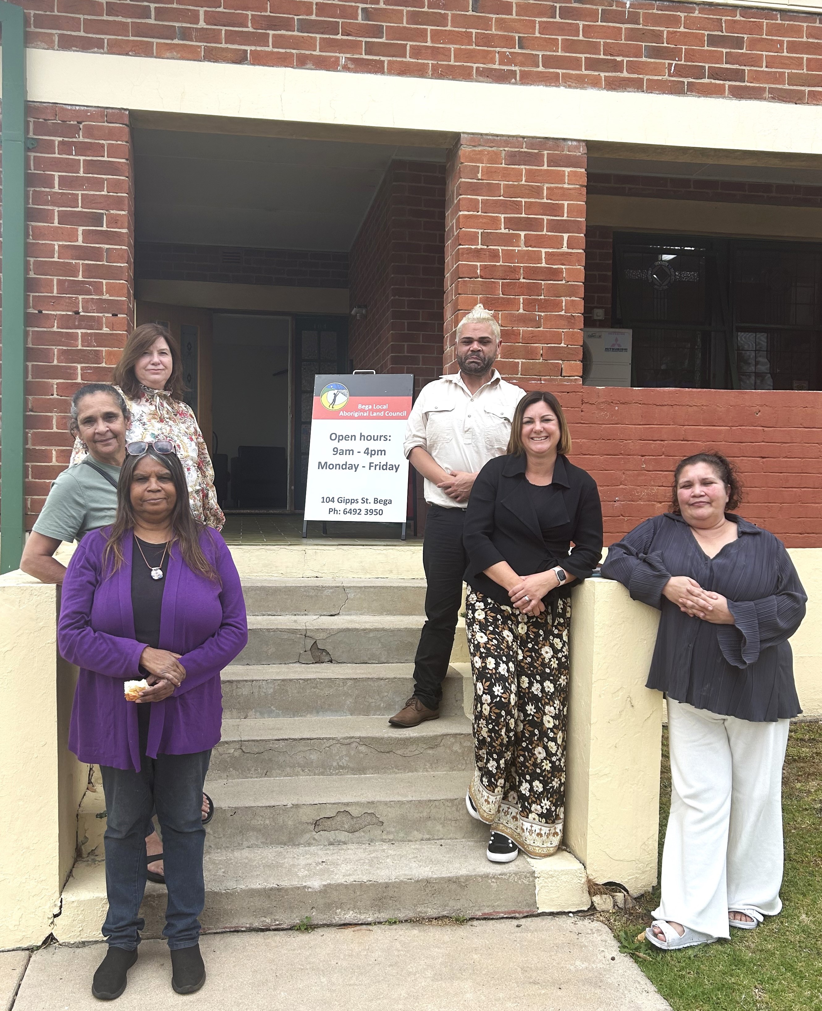 MORE INDIGENOUS RANGERS FOR THE BEGA VALLEY Main Image