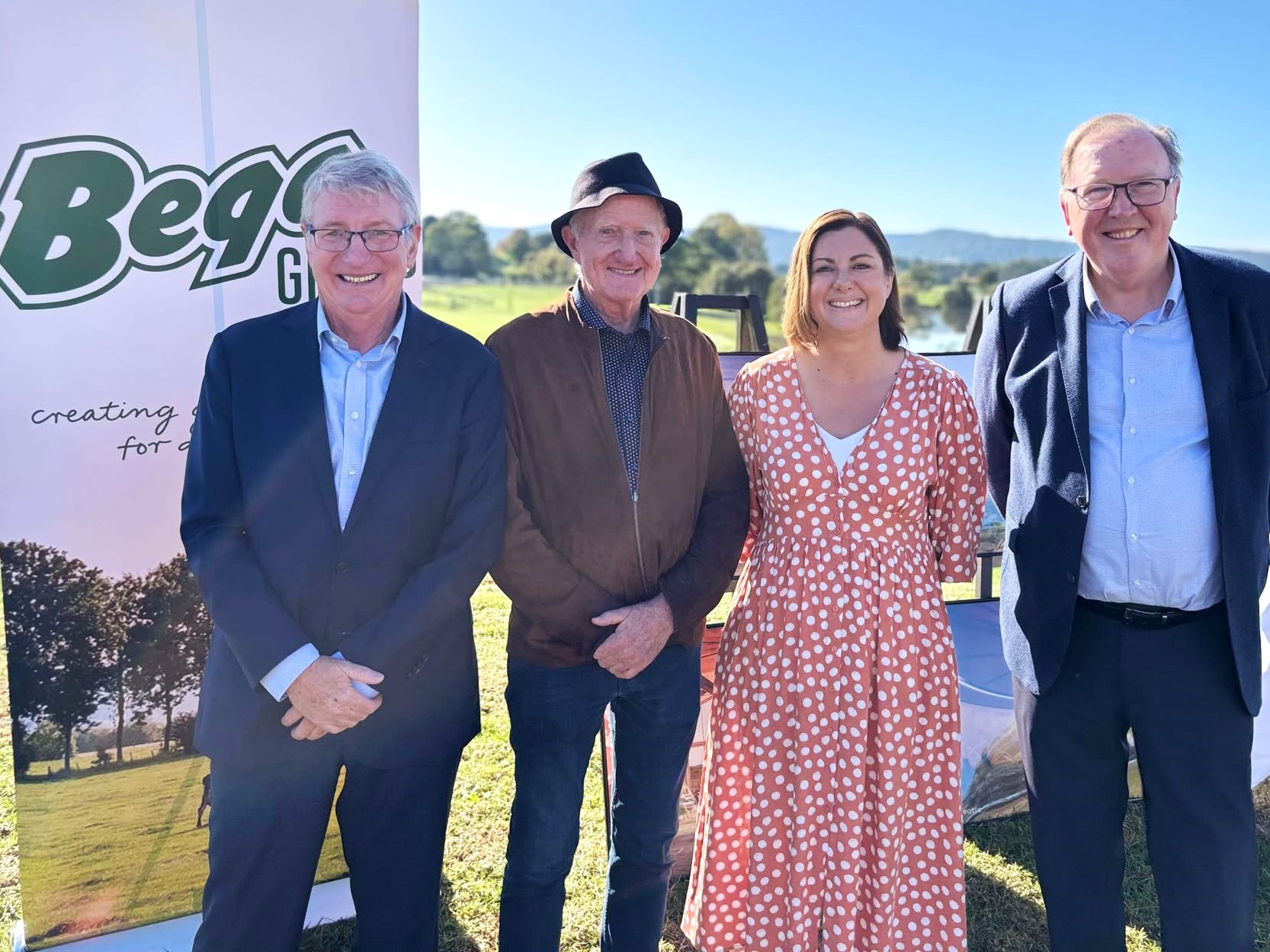 LABOR WILL HELP FUND THE NATIONAL CIRCULARITY CENTRE IN BEGA Main Image